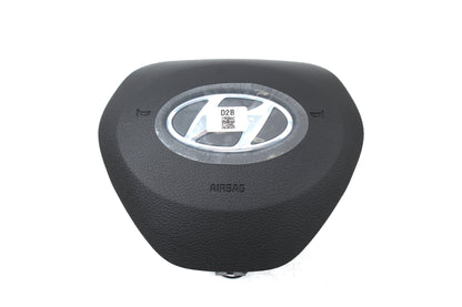 GENUINE Steering Wheel Air Bag BLACK for 2020-2022 Hyundai Palisade 80100S8500NNB