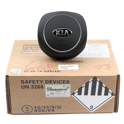 GENUINE Steering Wheel Air Bag for 2021 Kia K5 80100L3500WK