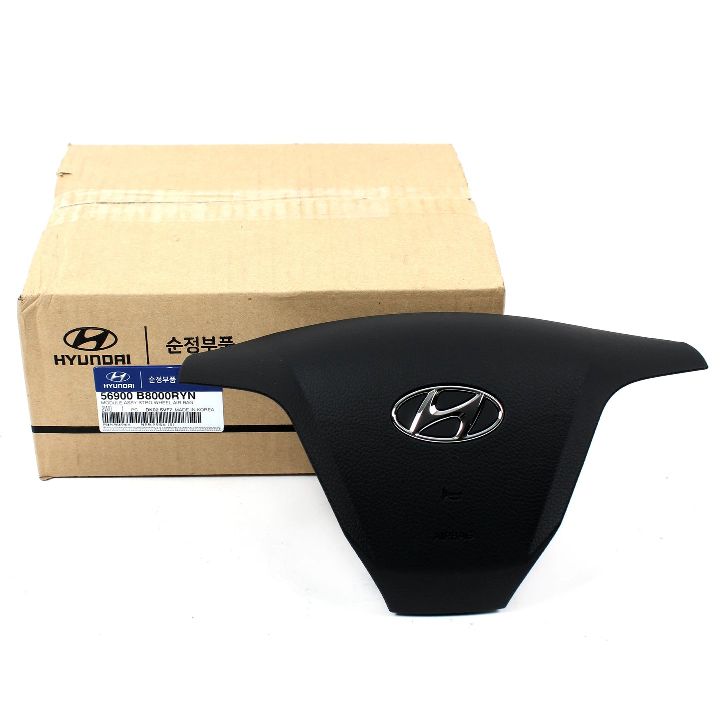 GENUINE Steering & Knee Air Bag Module for 2013-2018 Hyundai Santa Fe