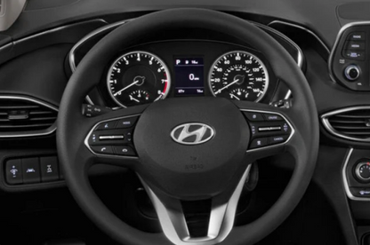 GENUINE Steering Wheel Air Bag for 2019-2023 Hyundai Santa Fe 80100S2000NNB